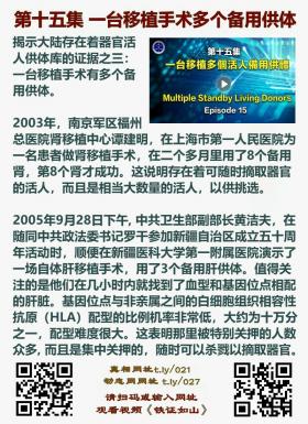 铁证如山 第15集2